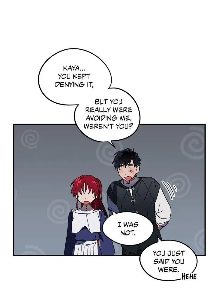 The Spark in Your Eyes Chapter 37