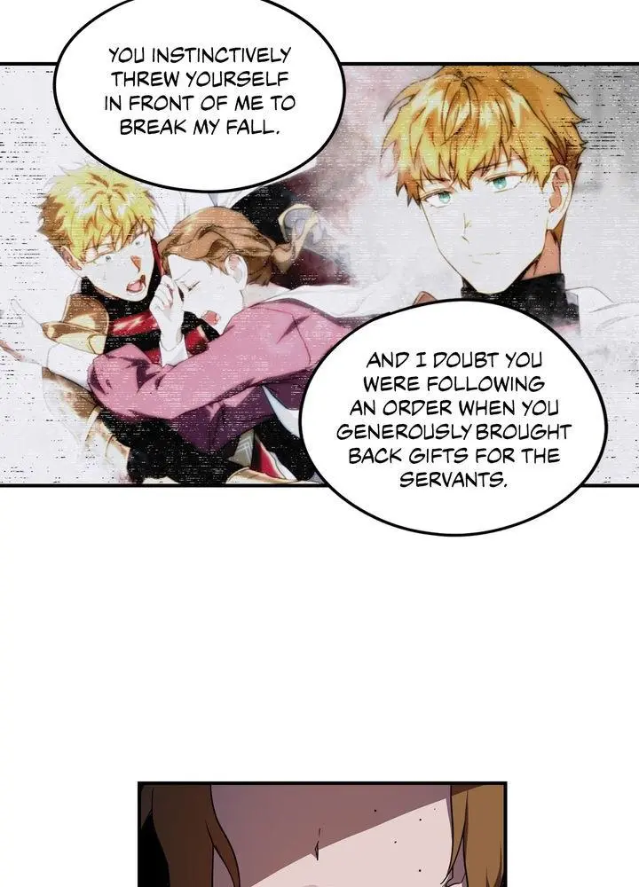 The Spark in Your Eyes Chapter 38