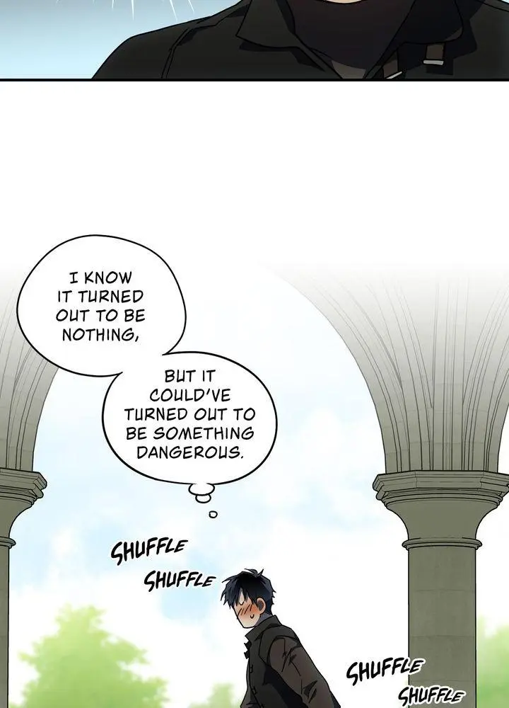 The Spark in Your Eyes Chapter 39