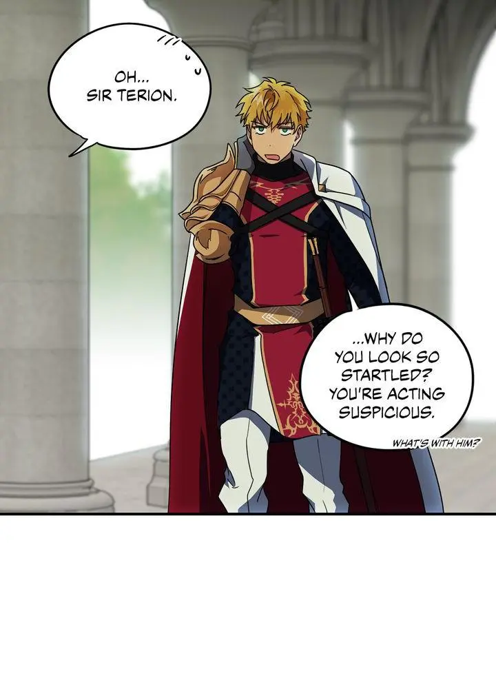 The Spark in Your Eyes Chapter 39