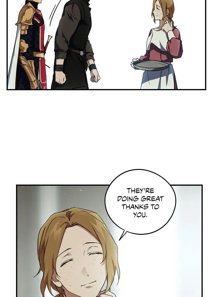 The Spark in Your Eyes Chapter 39