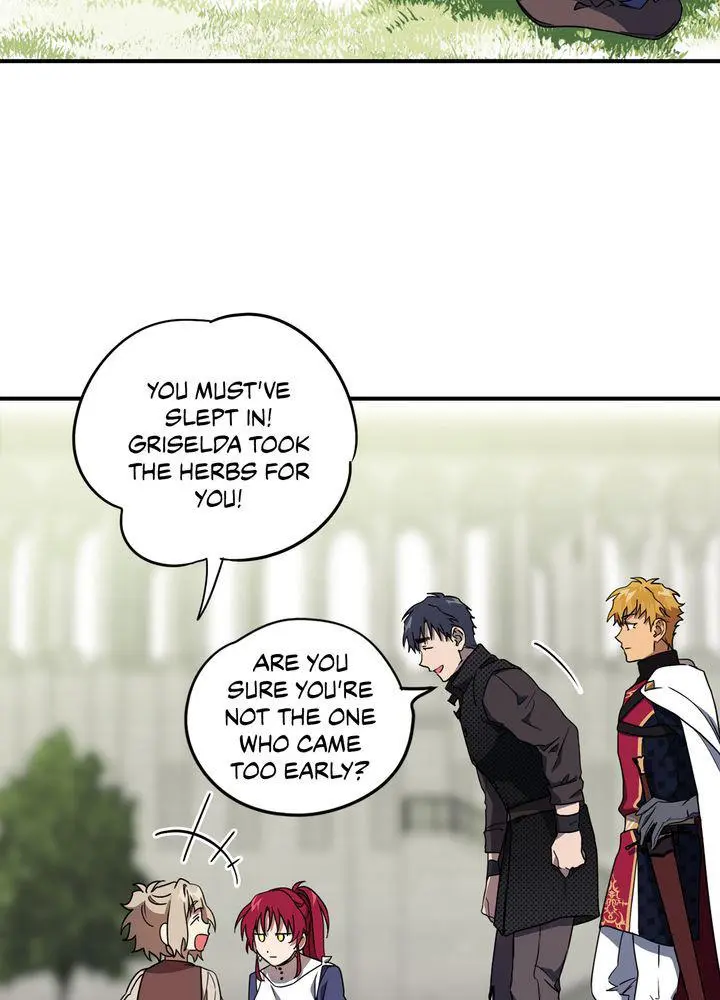 The Spark in Your Eyes Chapter 39