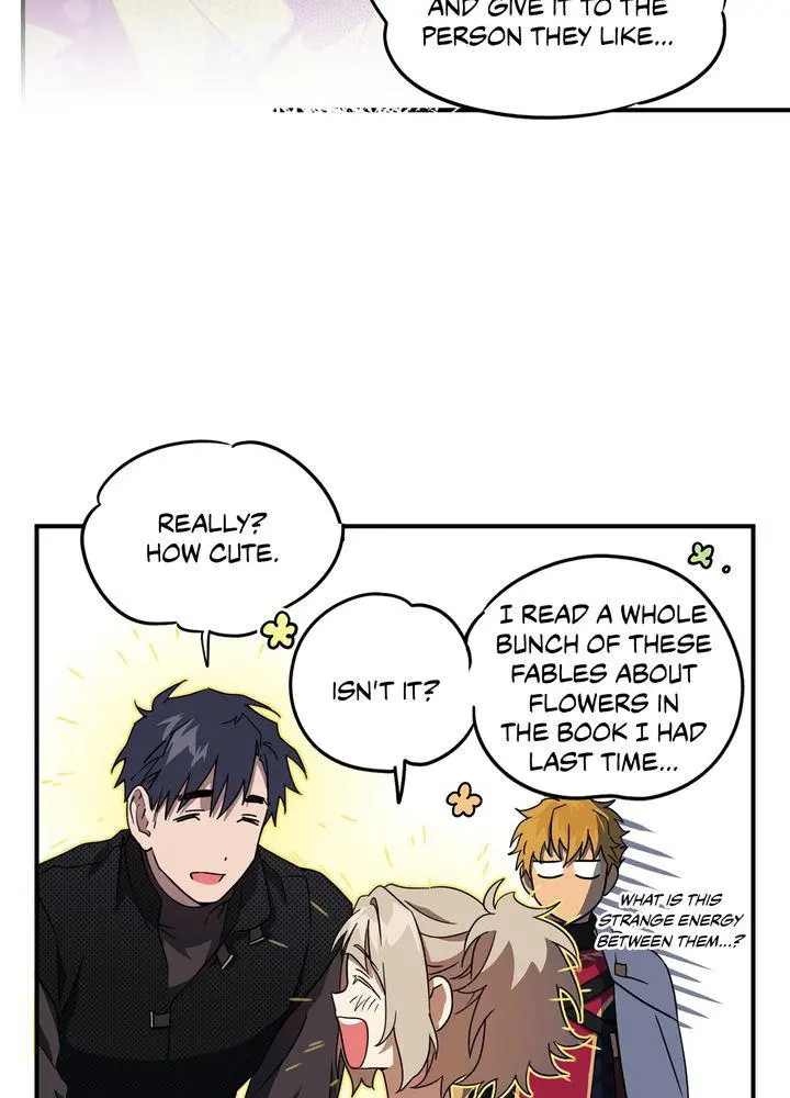 The Spark in Your Eyes Chapter 39