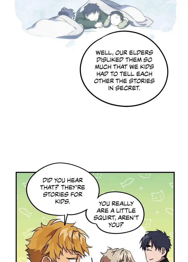 The Spark in Your Eyes Chapter 39