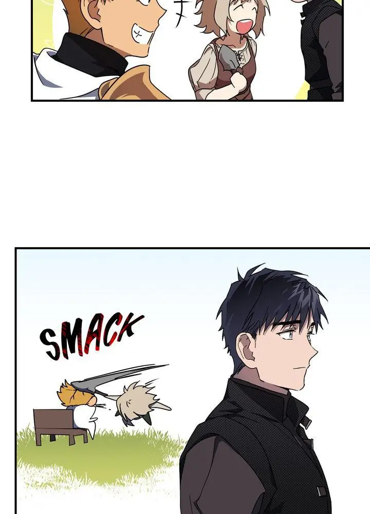 The Spark in Your Eyes Chapter 39