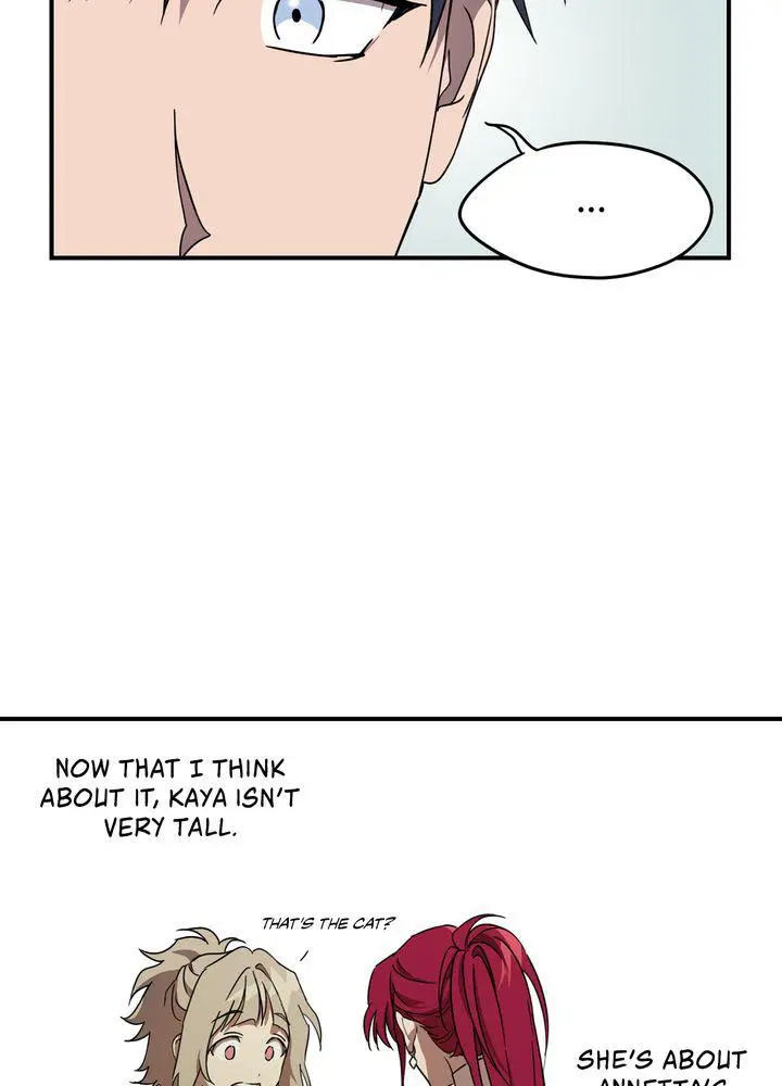 The Spark in Your Eyes Chapter 39