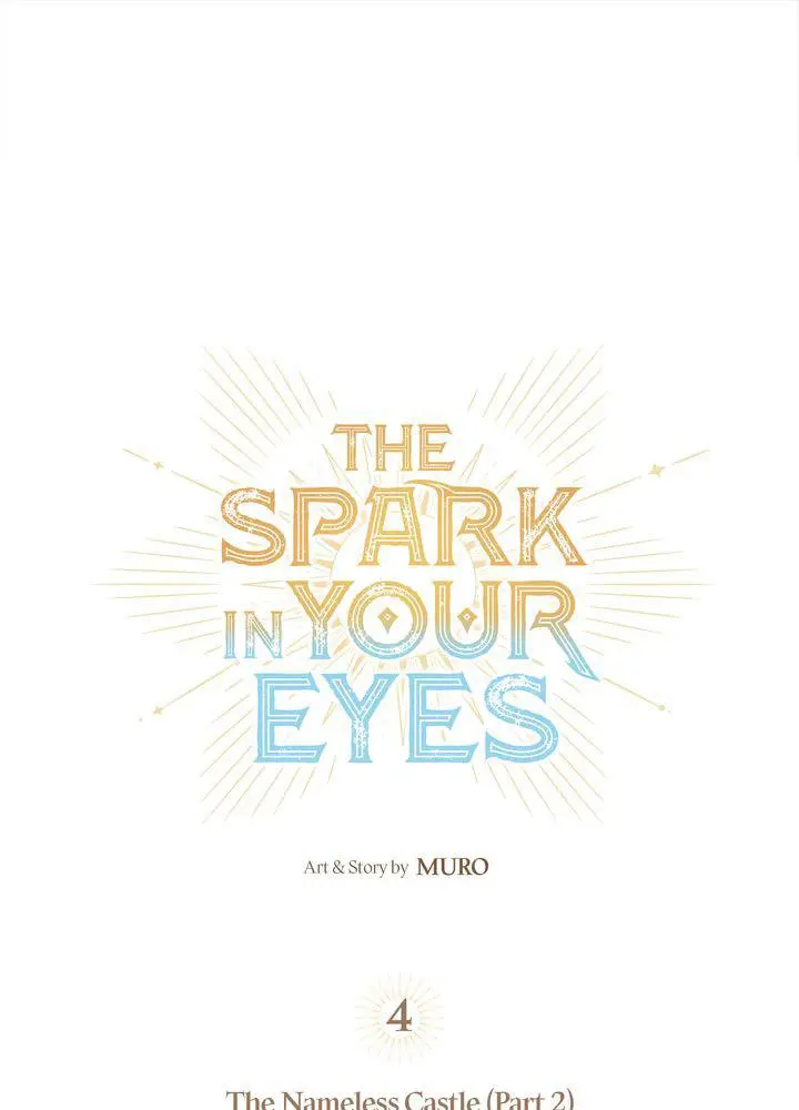 The Spark in Your Eyes Chapter 4
