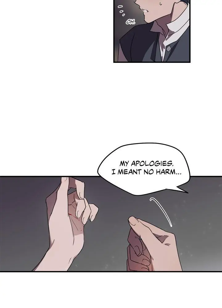 The Spark in Your Eyes Chapter 4