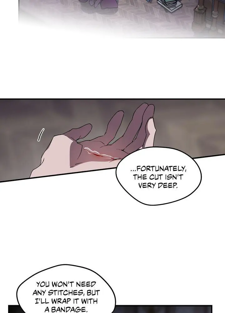 The Spark in Your Eyes Chapter 4