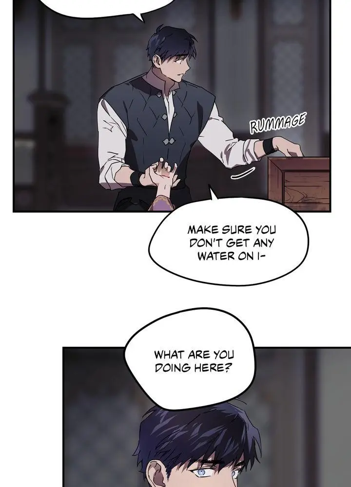 The Spark in Your Eyes Chapter 4