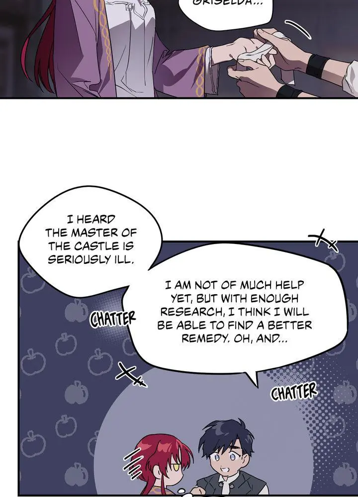 The Spark in Your Eyes Chapter 4