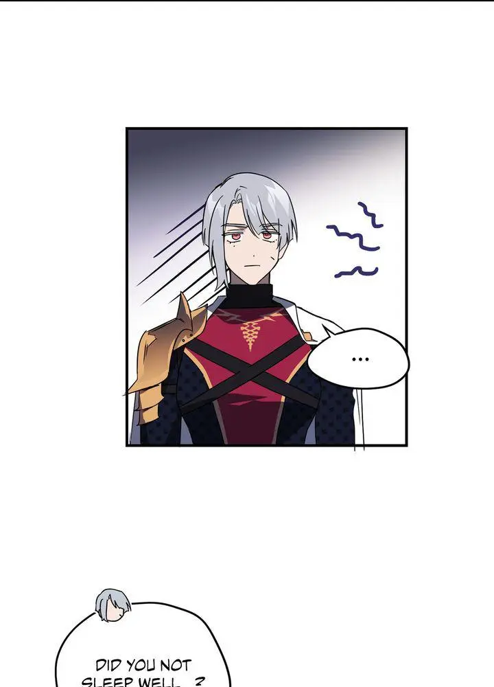 The Spark in Your Eyes Chapter 4