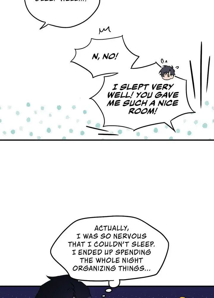 The Spark in Your Eyes Chapter 4