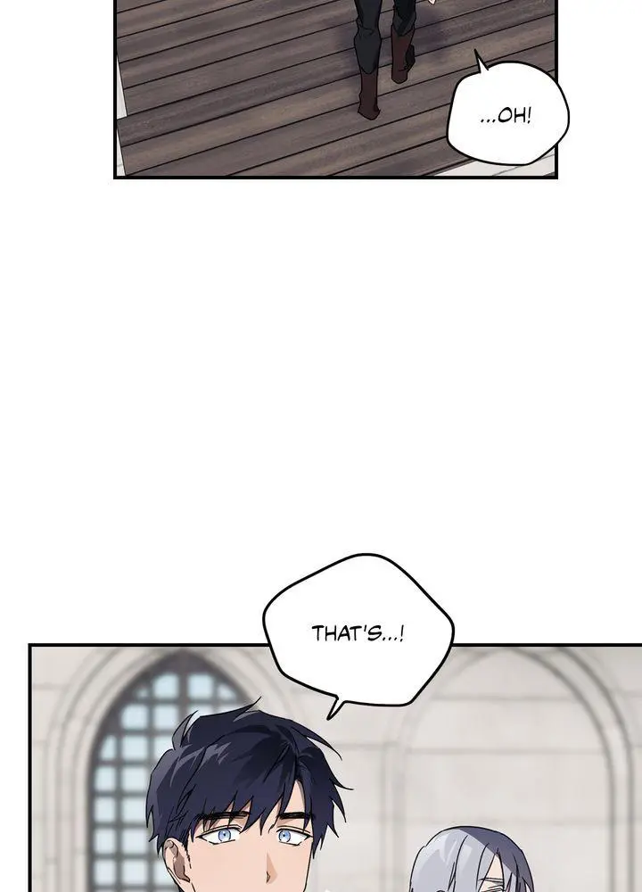 The Spark in Your Eyes Chapter 4