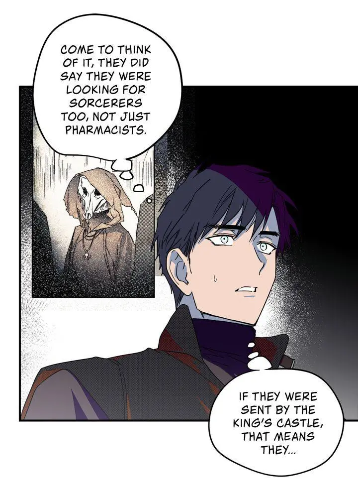 The Spark in Your Eyes Chapter 40