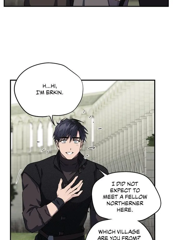 The Spark in Your Eyes Chapter 40