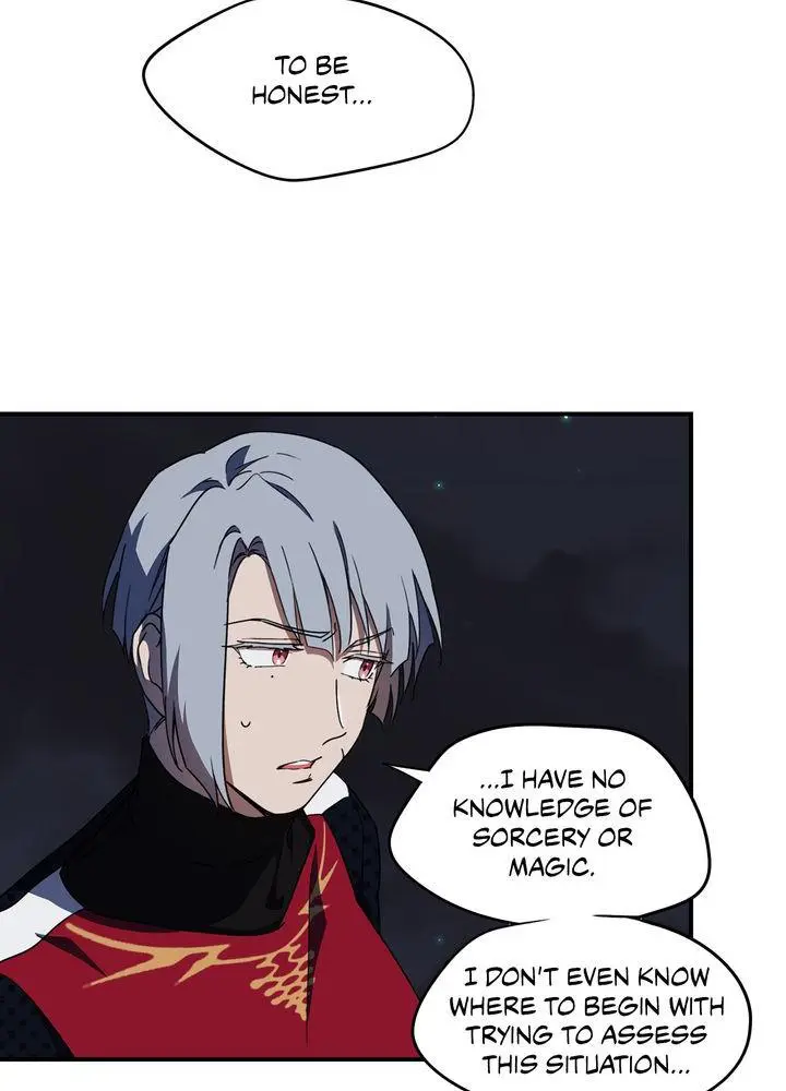 The Spark in Your Eyes Chapter 41