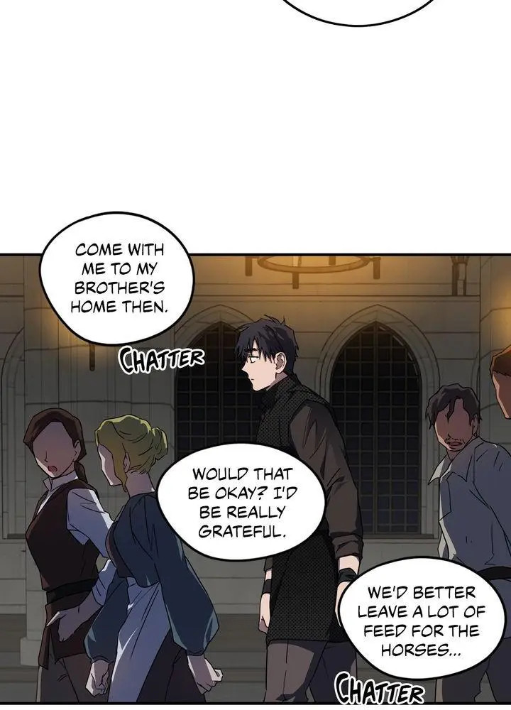 The Spark in Your Eyes Chapter 41