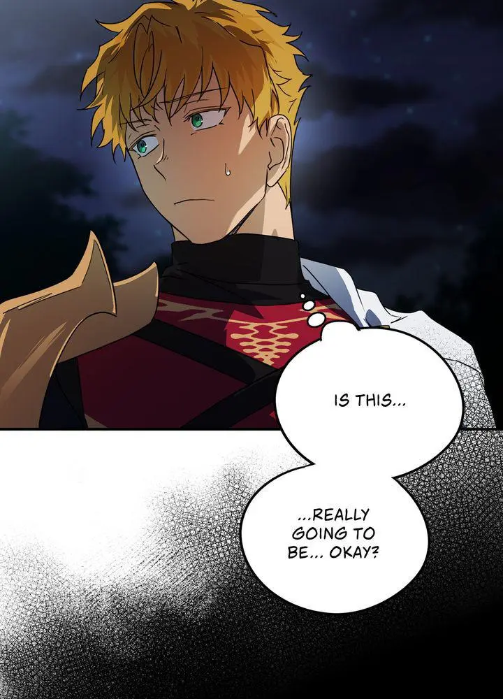 The Spark in Your Eyes Chapter 41