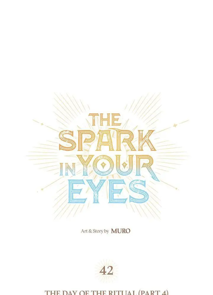 The Spark in Your Eyes Chapter 42