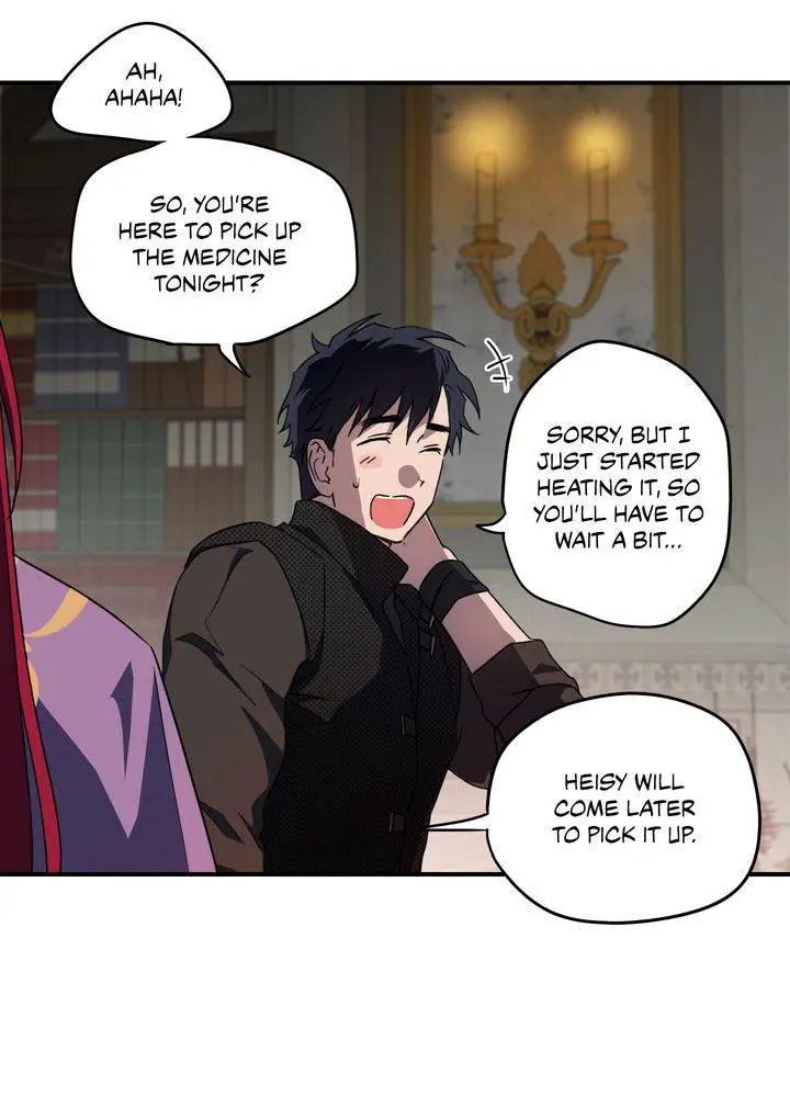 The Spark in Your Eyes Chapter 42