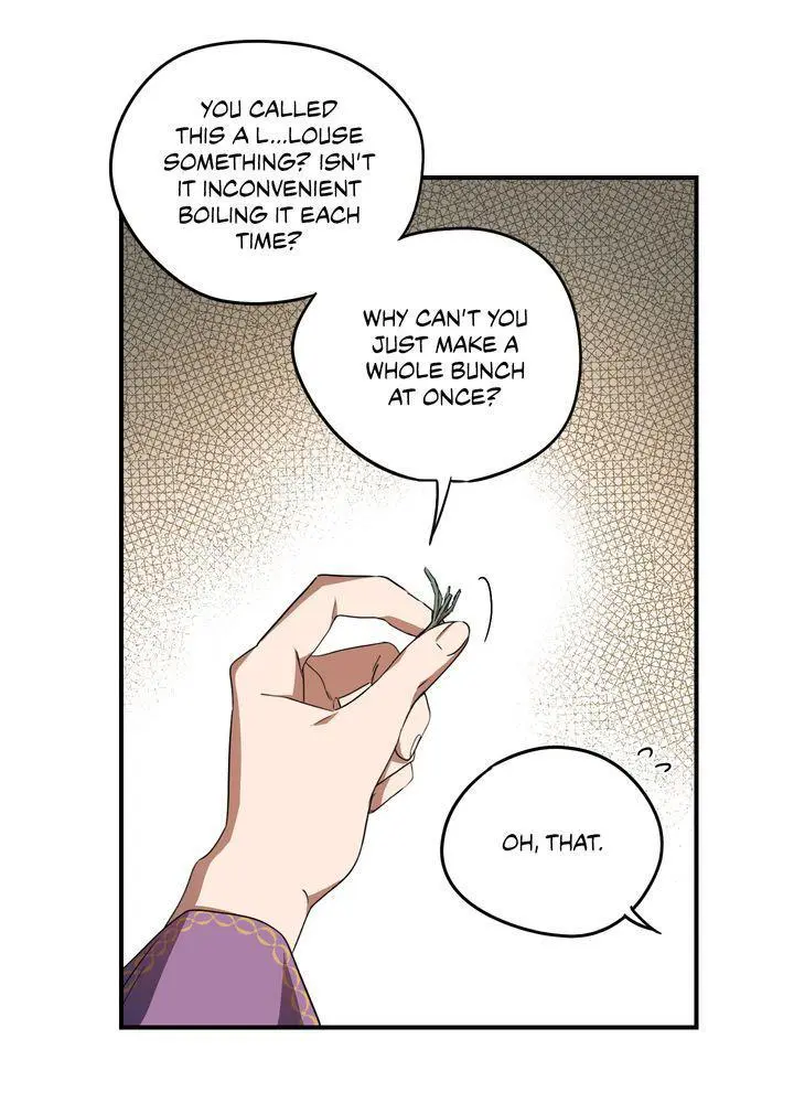 The Spark in Your Eyes Chapter 42