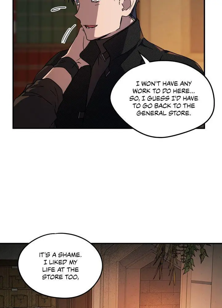 The Spark in Your Eyes Chapter 42