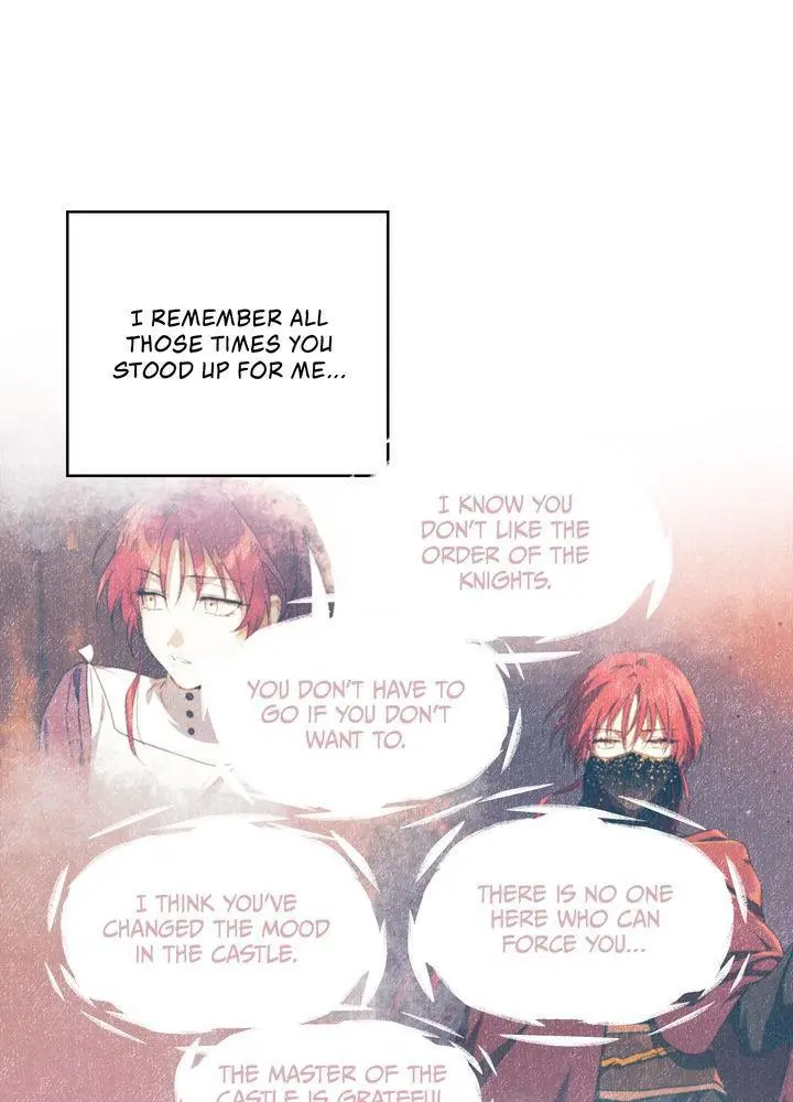 The Spark in Your Eyes Chapter 42