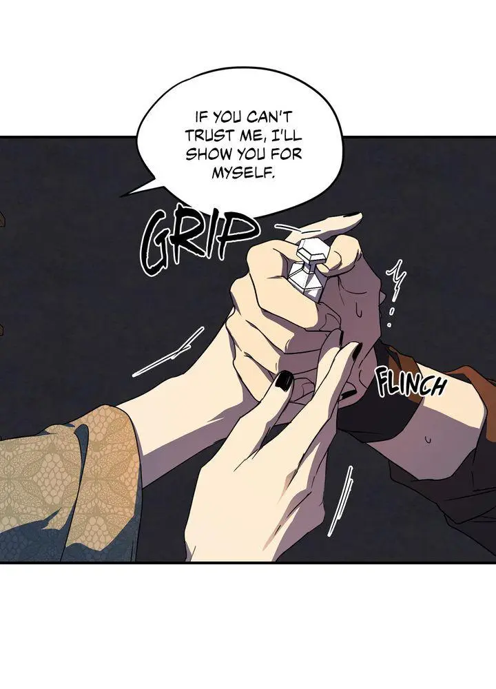 The Spark in Your Eyes Chapter 43