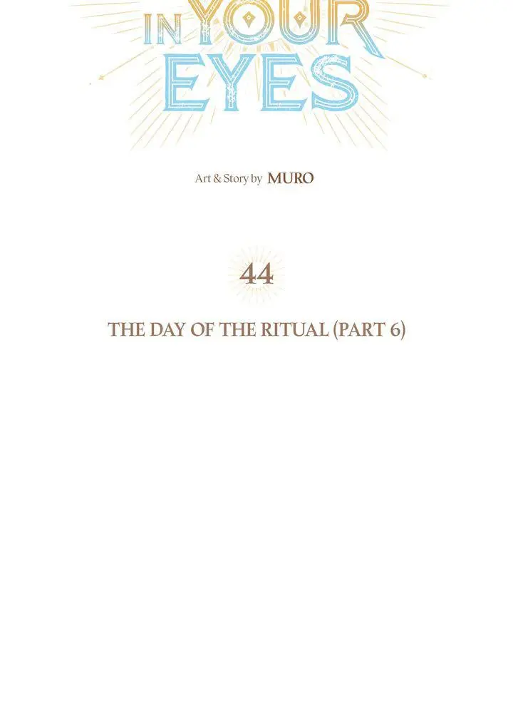 The Spark in Your Eyes Chapter 44