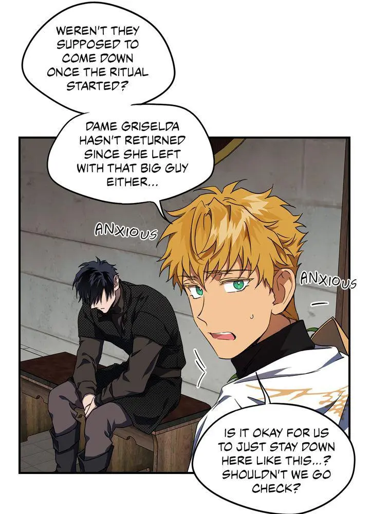 The Spark in Your Eyes Chapter 45