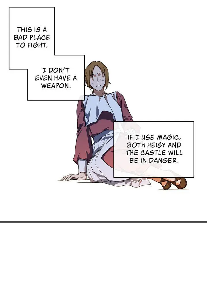 The Spark in Your Eyes Chapter 45