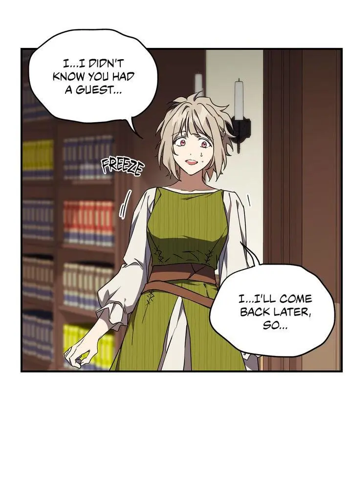 The Spark in Your Eyes Chapter 45