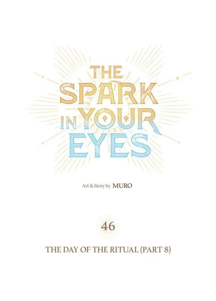 The Spark in Your Eyes Chapter 46