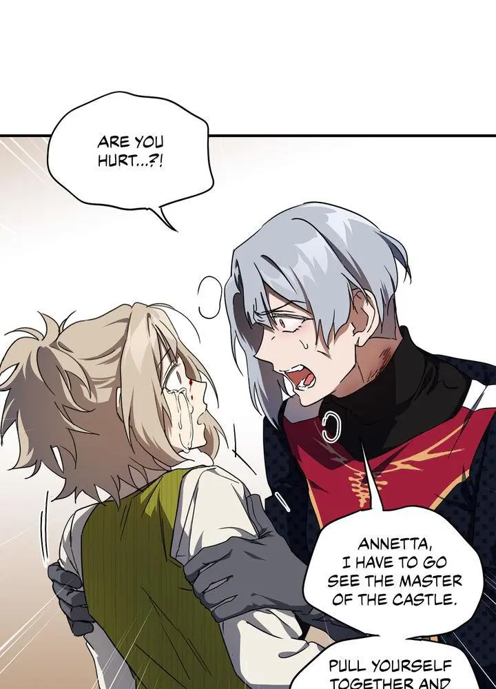 The Spark in Your Eyes Chapter 47