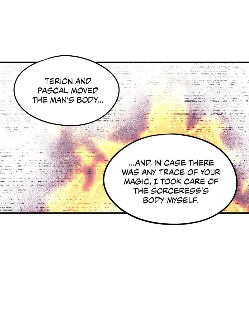 The Spark in Your Eyes Chapter 48
