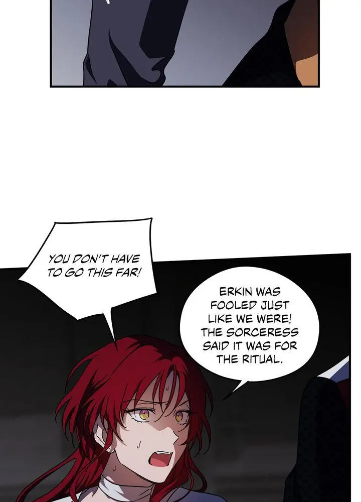 The Spark in Your Eyes Chapter 49