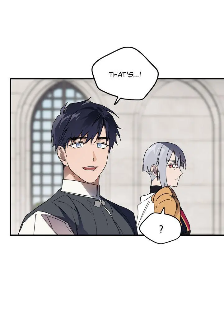 The Spark in Your Eyes Chapter 5