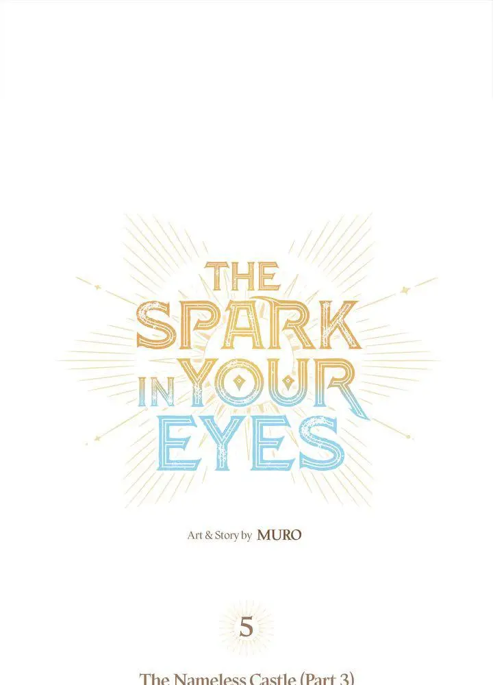 The Spark in Your Eyes Chapter 5
