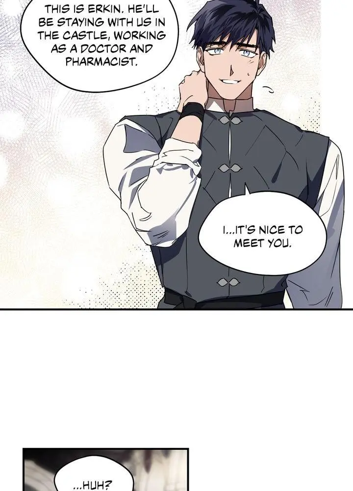 The Spark in Your Eyes Chapter 5