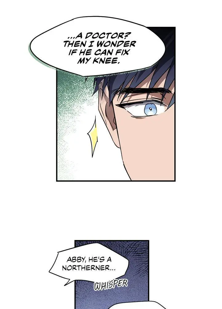 The Spark in Your Eyes Chapter 5