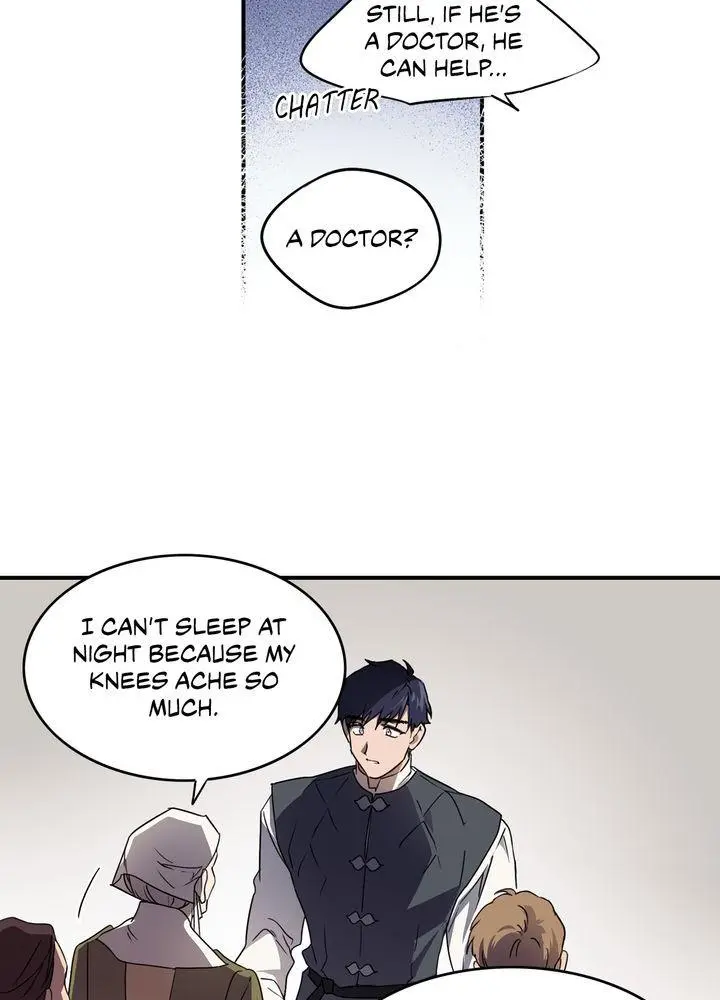 The Spark in Your Eyes Chapter 5