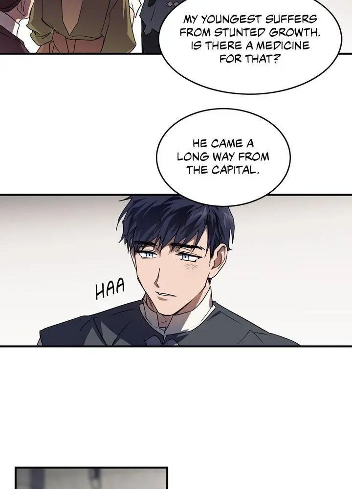 The Spark in Your Eyes Chapter 5