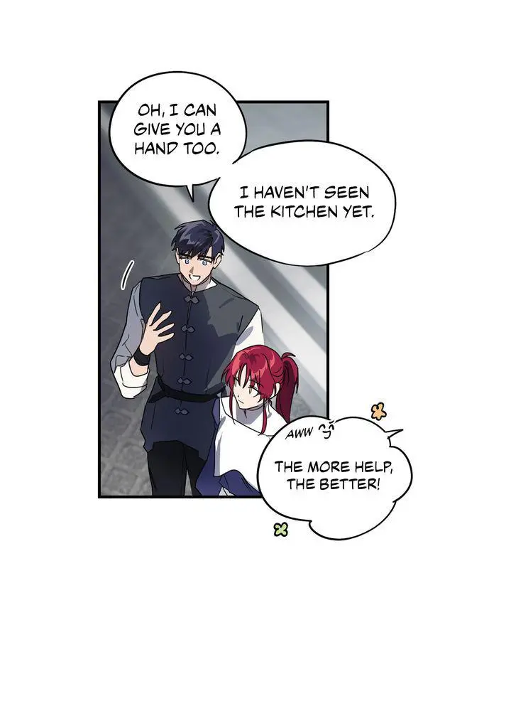 The Spark in Your Eyes Chapter 5