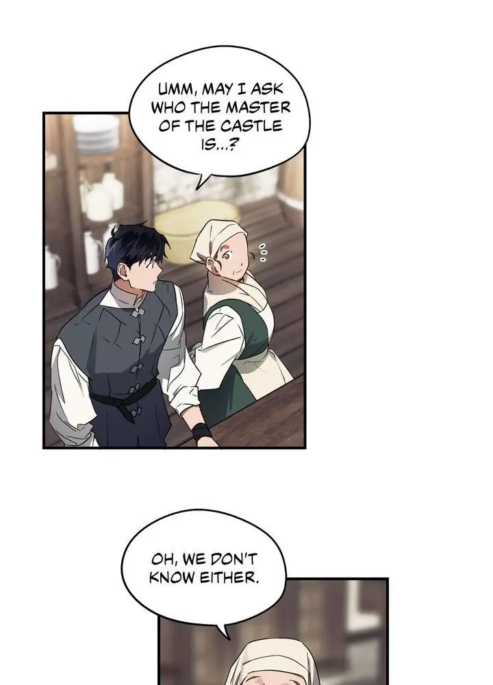 The Spark in Your Eyes Chapter 5