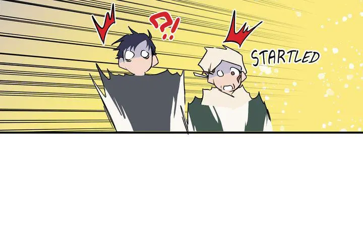 The Spark in Your Eyes Chapter 5