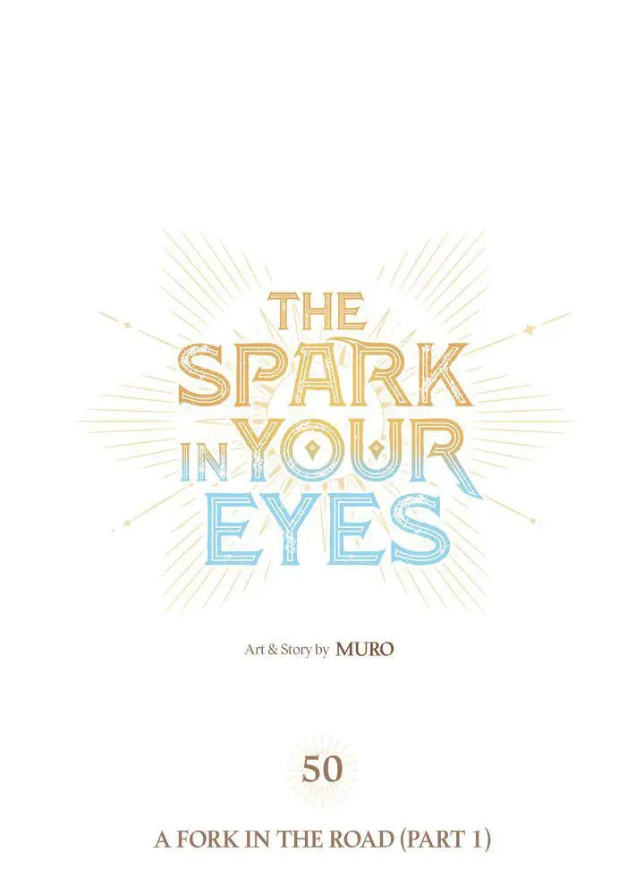 The Spark in Your Eyes Chapter 50