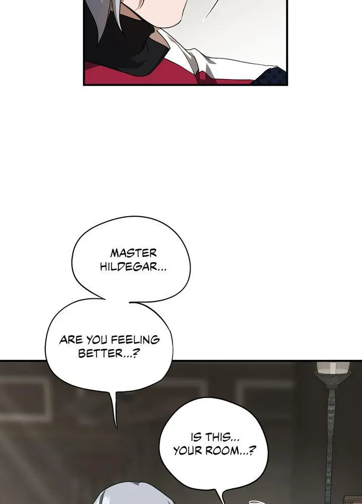 The Spark in Your Eyes Chapter 50