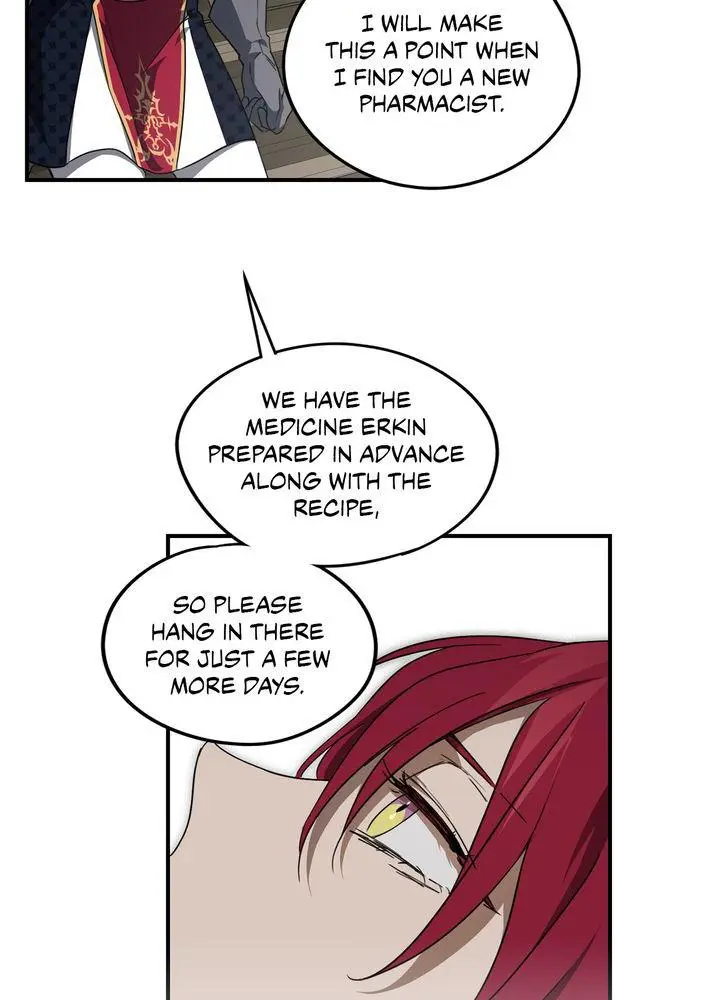 The Spark in Your Eyes Chapter 50