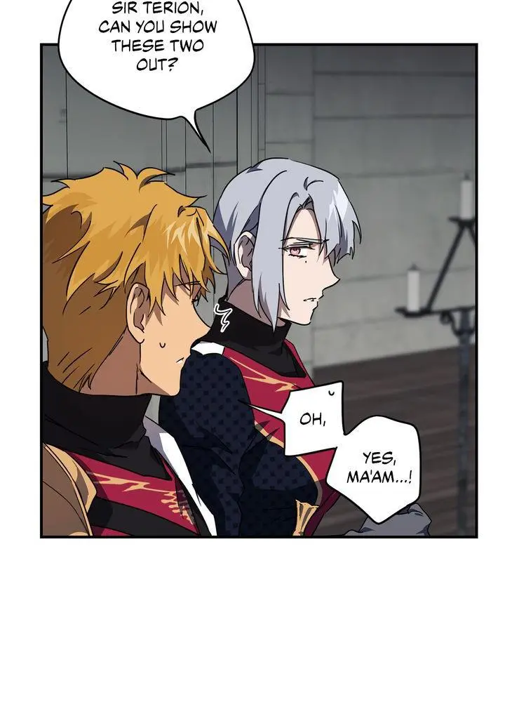 The Spark in Your Eyes Chapter 50